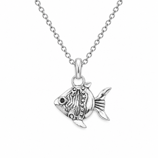 Fishers of Men Necklace