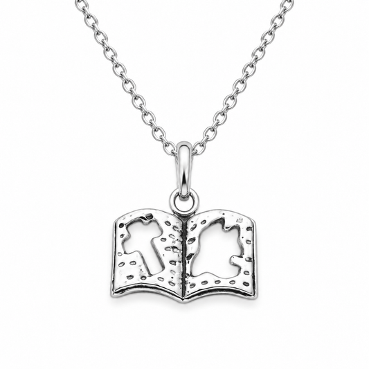 The Book of Truth Necklace