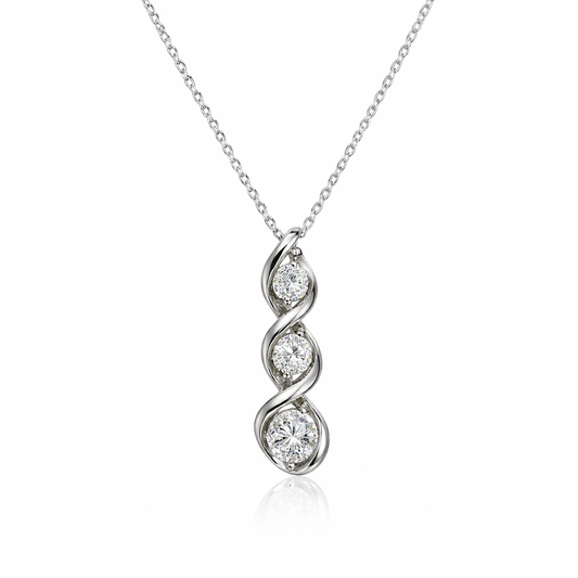 Three In One Necklace