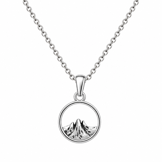 God of the Mountain Necklace