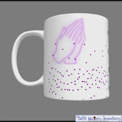 PUSH Mug (Pray Until Something Happens)