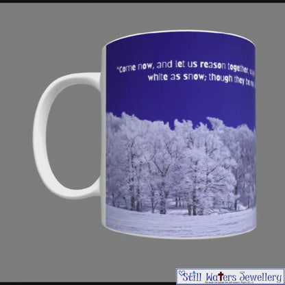 White as Snow Mug