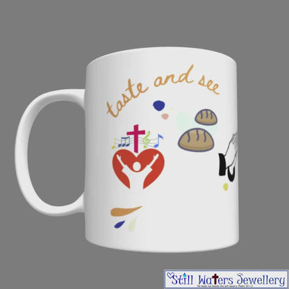 Taste and See Mug