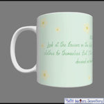 Load and play video in Gallery viewer, Flowers in the Field Mug
