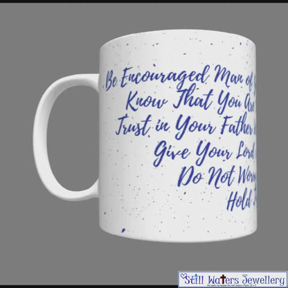 Be Encouraged Mug