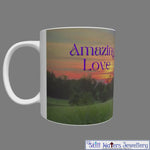 Load and play video in Gallery viewer, Amazing Love Mug
