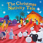 Load image into Gallery viewer, The Christmas Nativity Tale- Children&#39;s book
