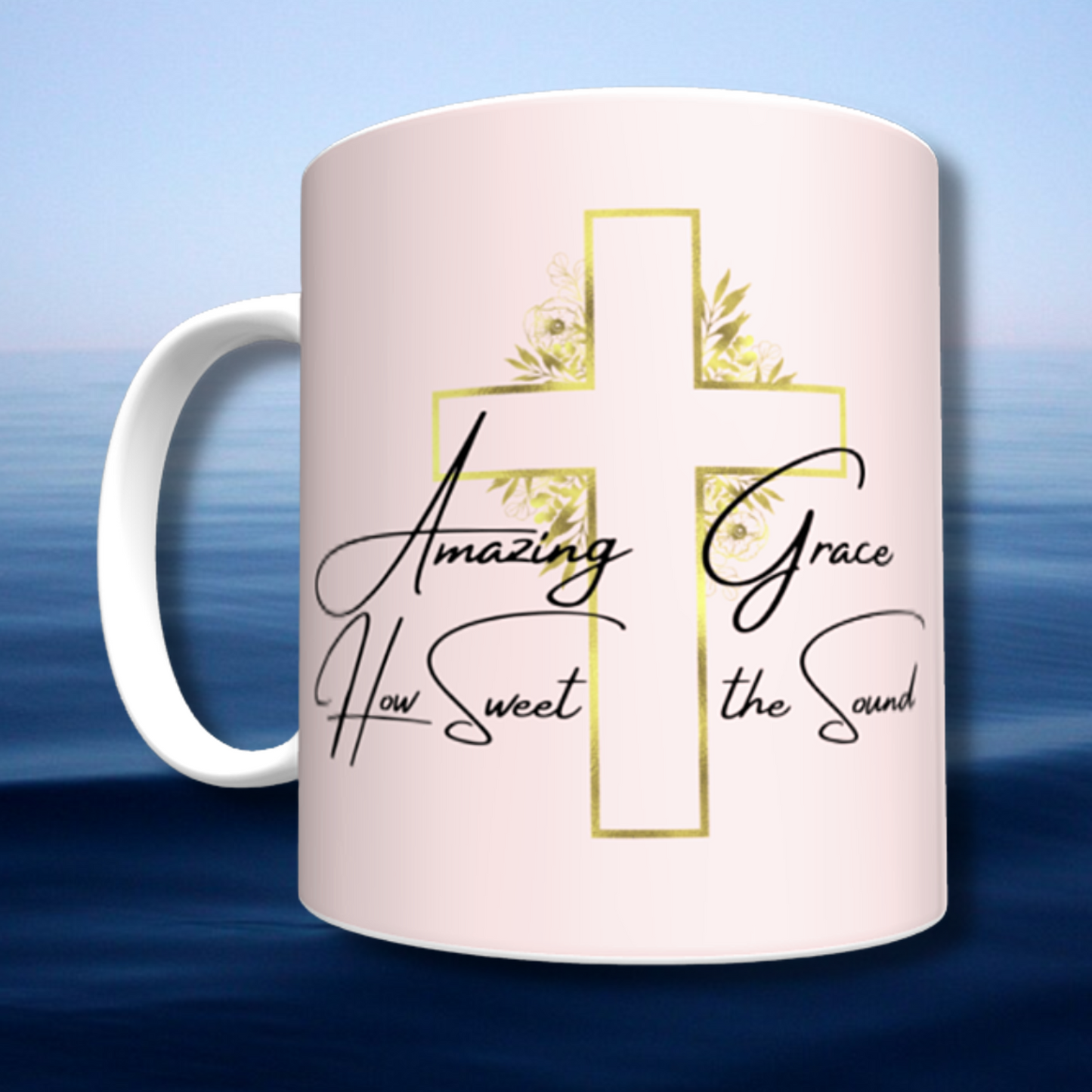 Amazing Grace Mug