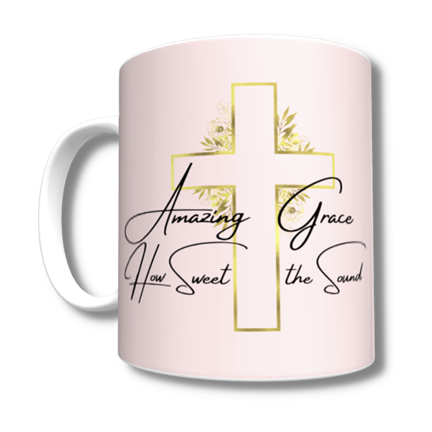 Amazing Grace Mug