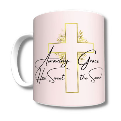Amazing Grace Mug