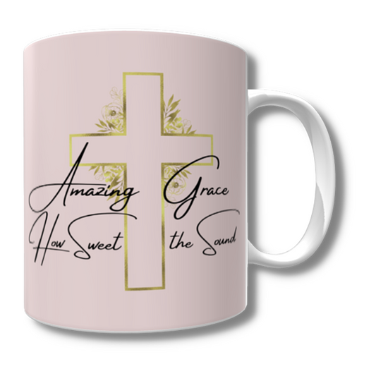 Amazing Grace Mug