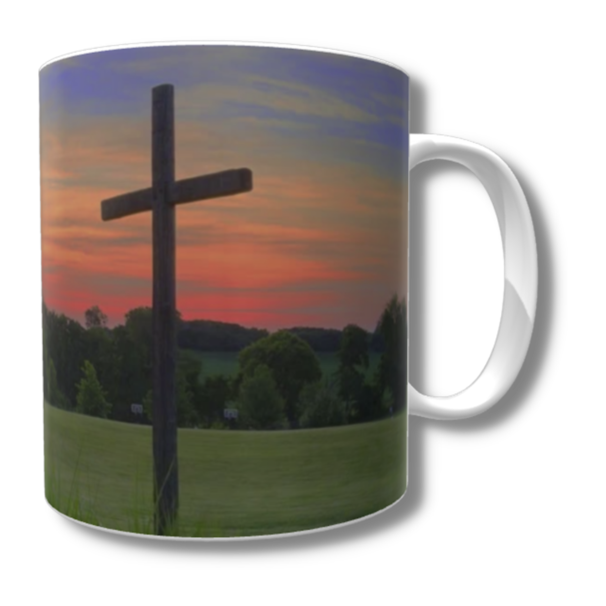 Amazing Love Mug