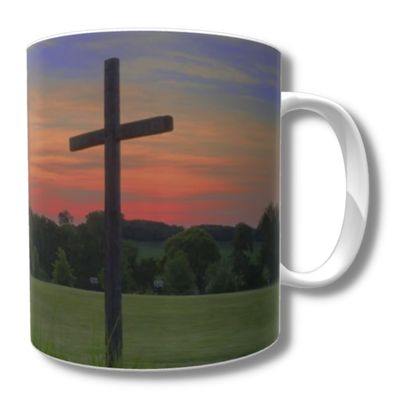 Amazing Love Mug