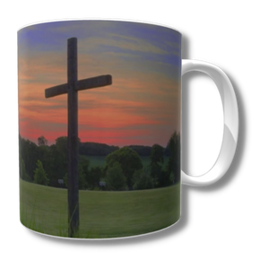 Amazing Love Mug