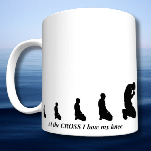 At the Cross Mug