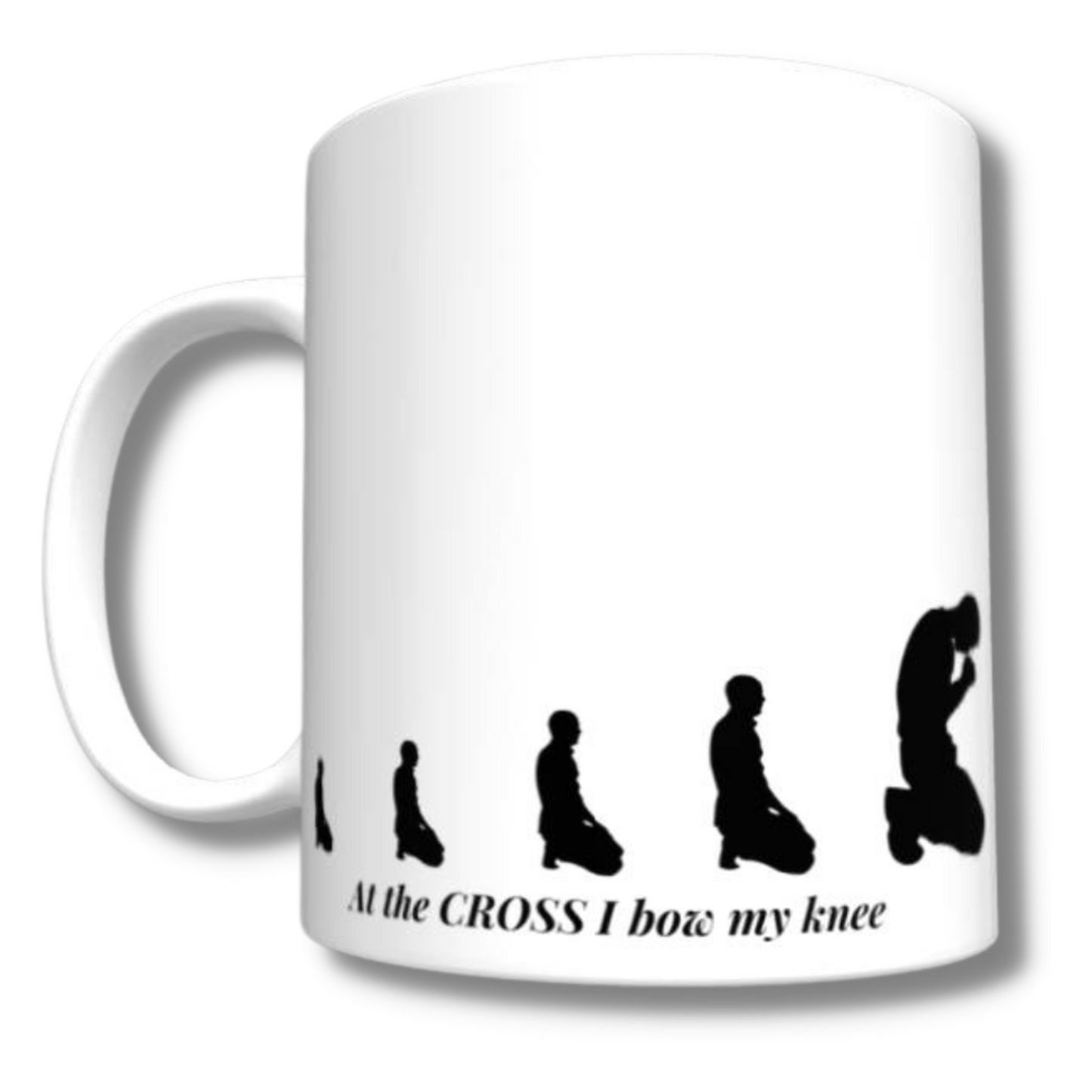 At the Cross Mug