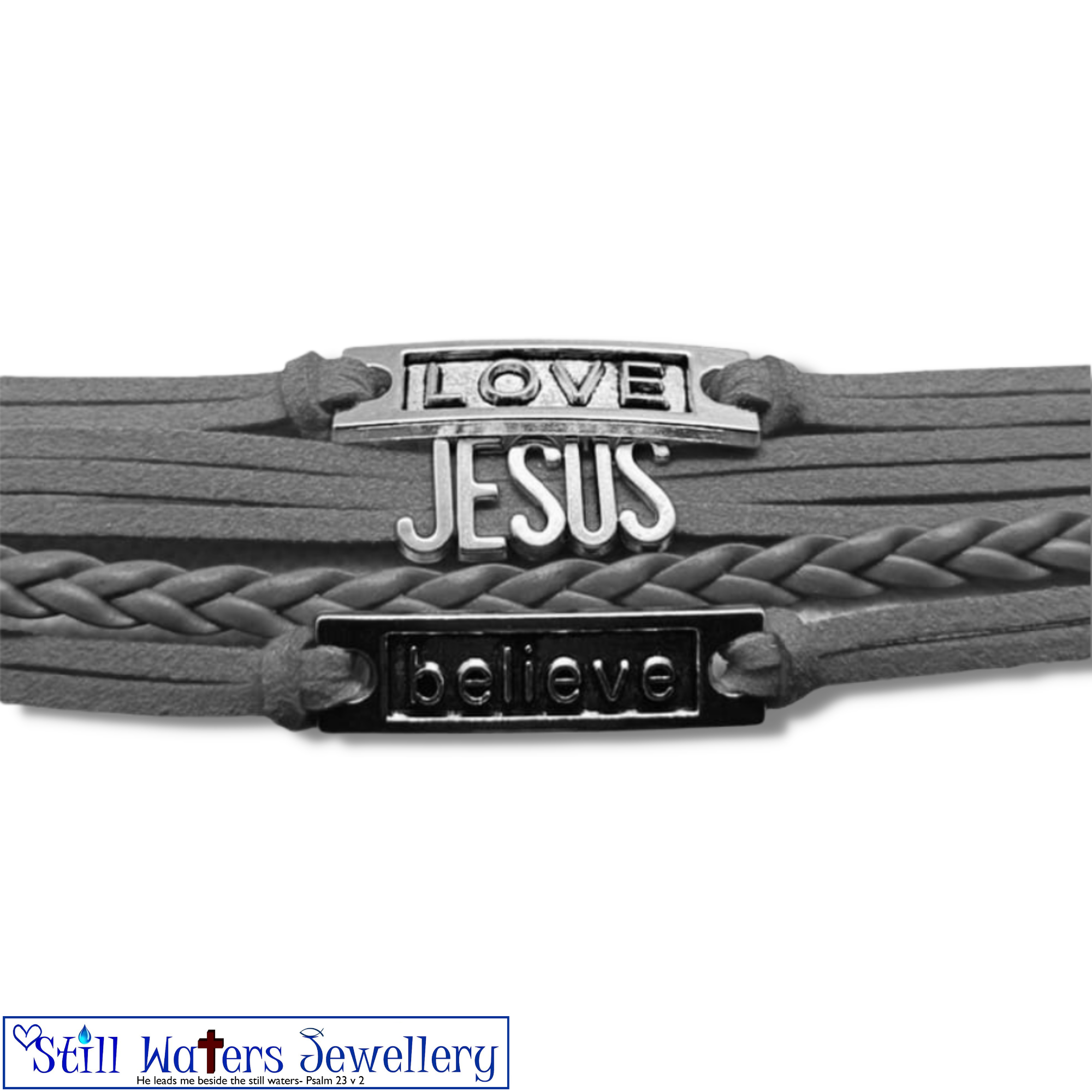 Love Jesus Bracelet