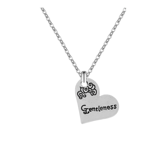 Fruits of the Spirit Necklace (Gentleness)