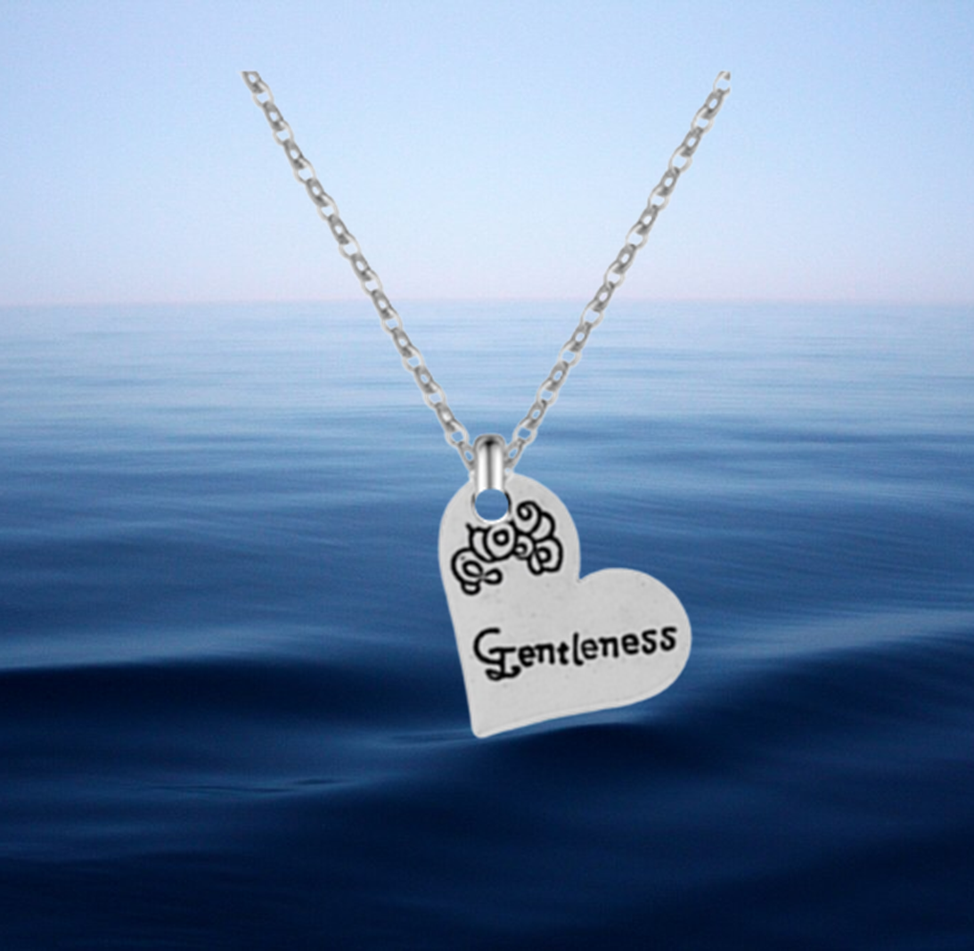 Fruits of the Spirit Necklace (Gentleness)