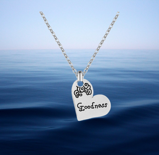 Fruits of the Spirit Necklace (Goodness)
