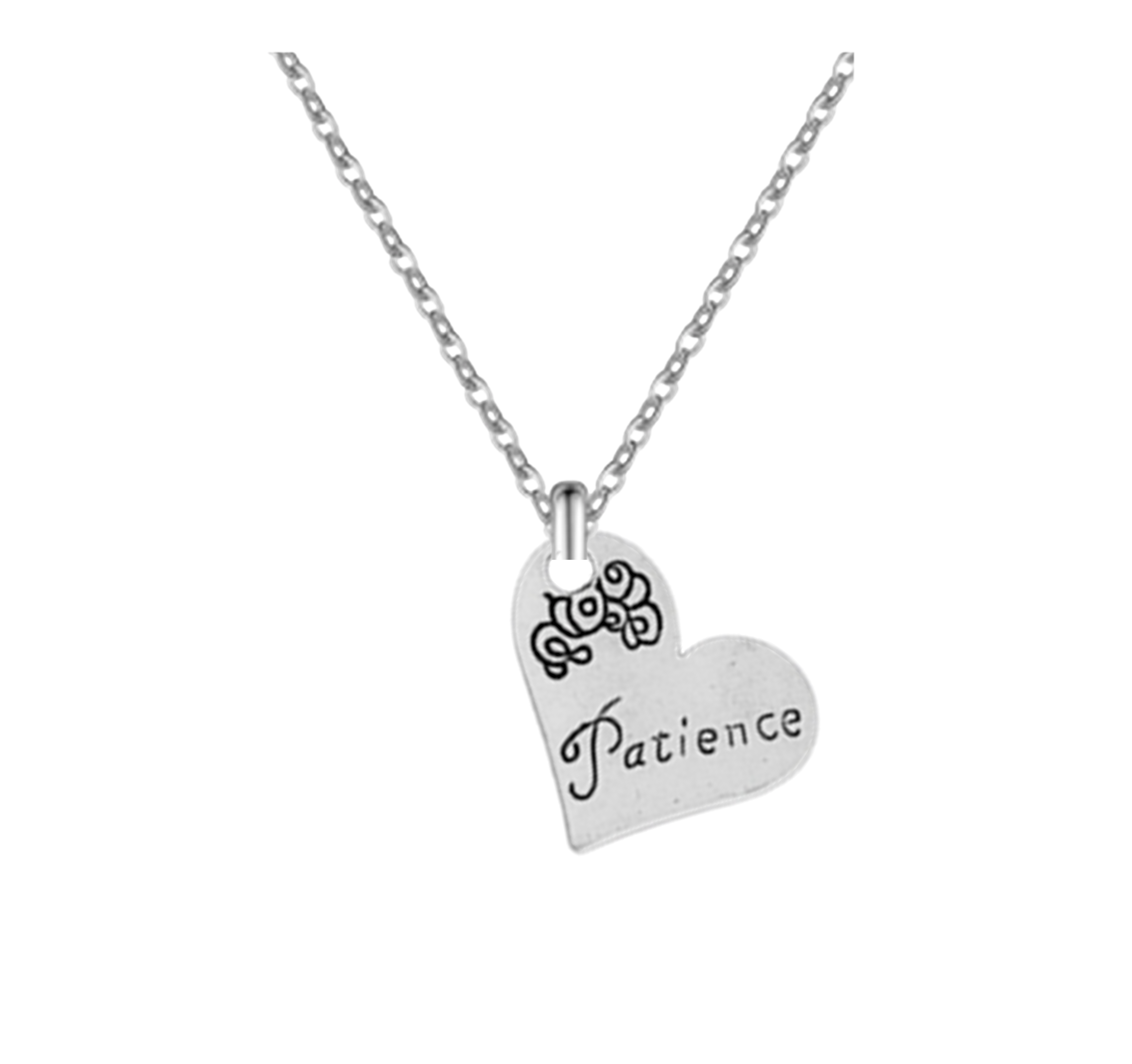 Fruits of the Spirit Necklace (Patience)
