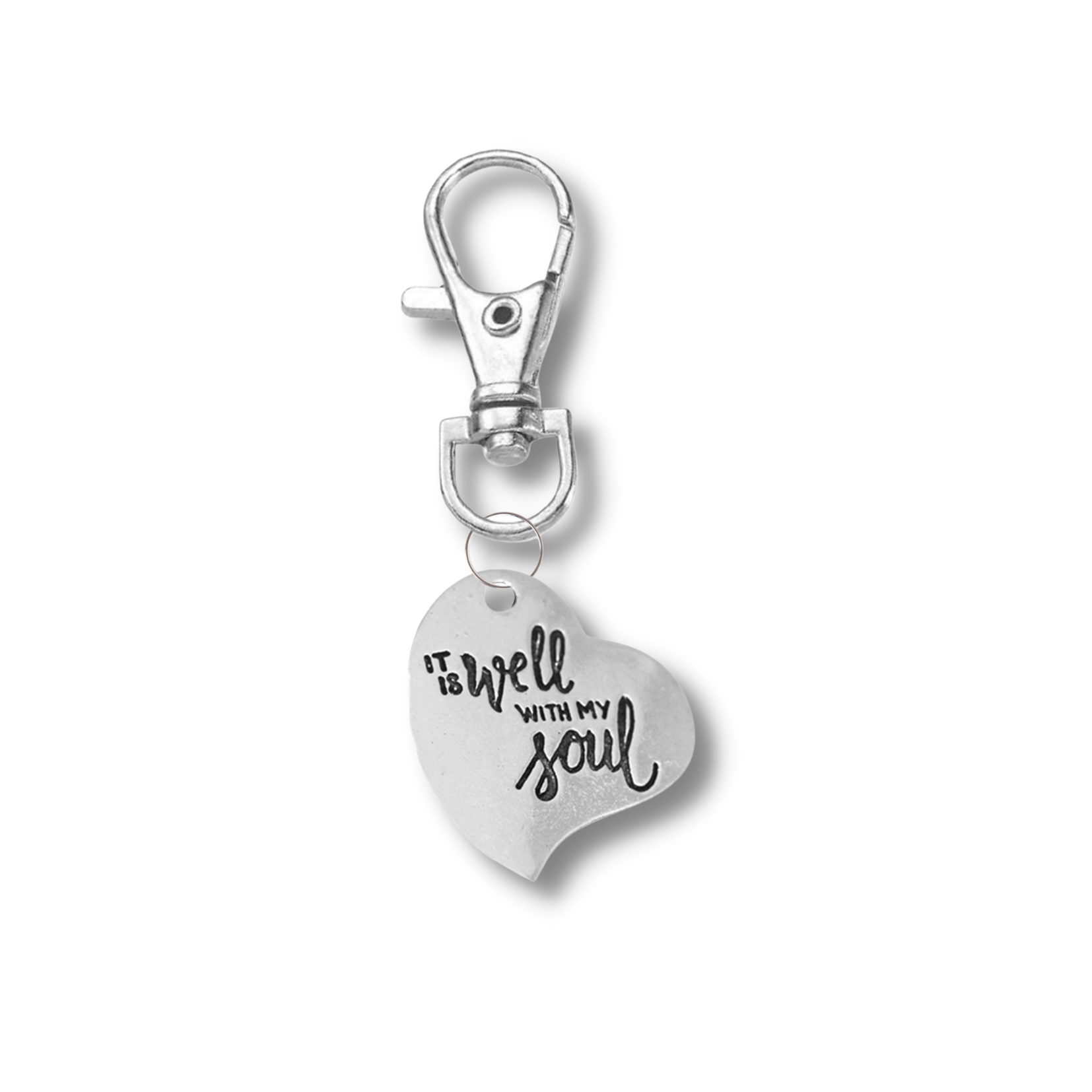It is Well Keyring