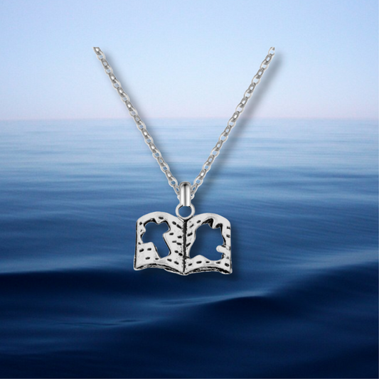 The Book of Truth Necklace