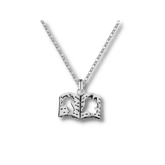 The Book of Truth Necklace