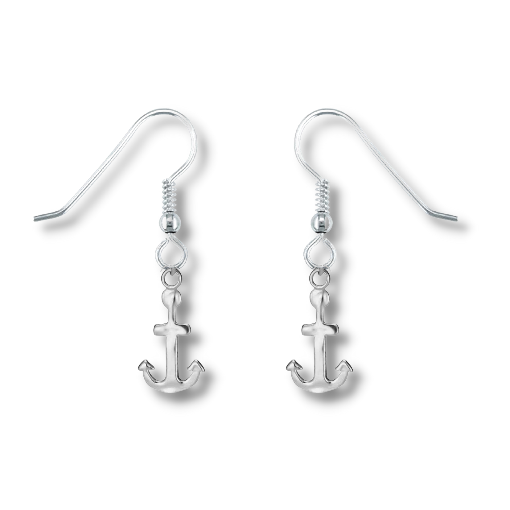 Your Love is the Anchor Earrings