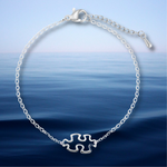 Load image into Gallery viewer, The Missing Piece Bracelet
