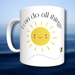 I can do all Things Mug