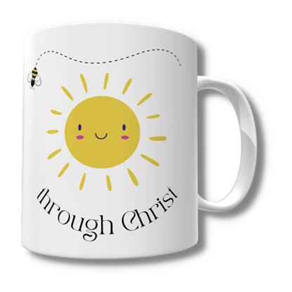 I can do all Things Mug