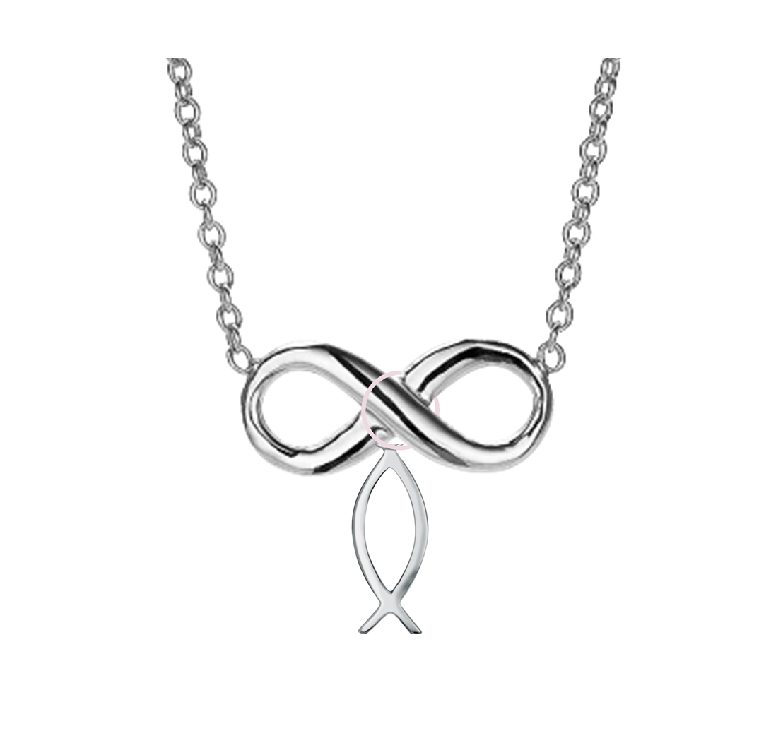 Infinite Love Necklace