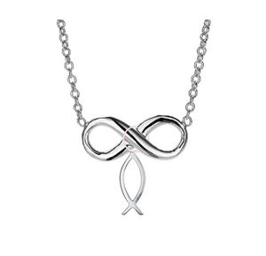 Infinite Love Necklace