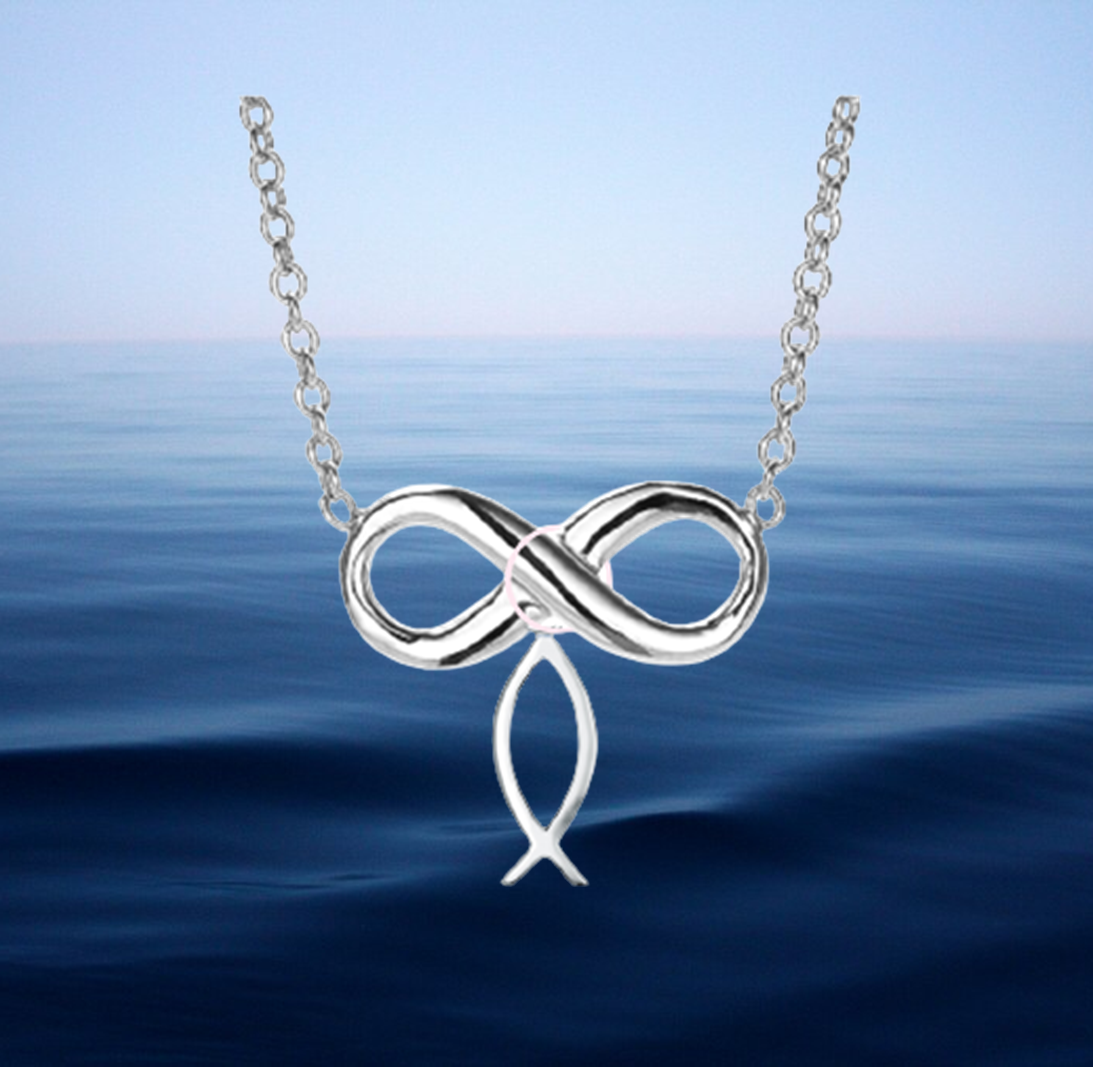 Infinite Love Necklace