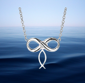 Infinite Love Necklace