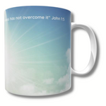 Load image into Gallery viewer, Light in the Darkness Mug
