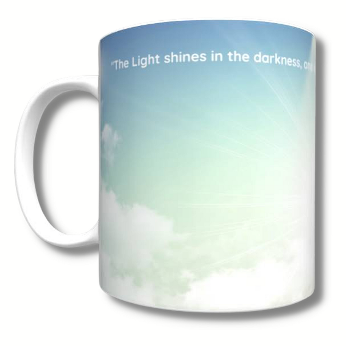 Light in the Darkness Mug