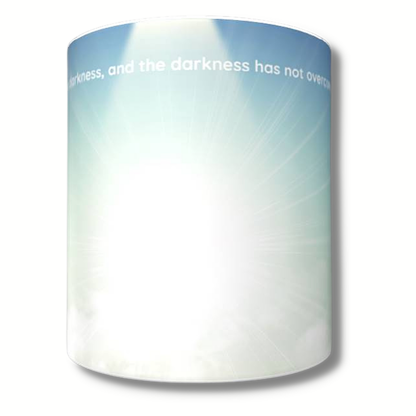 Light in the Darkness Mug