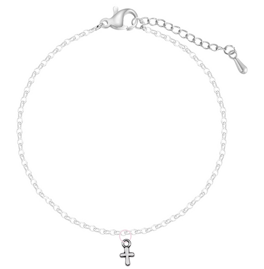 Little Cross Bracelet