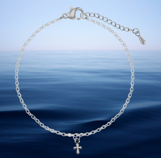 Little Cross Bracelet