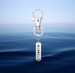 Load image into Gallery viewer, Miracle Tag Keyring

