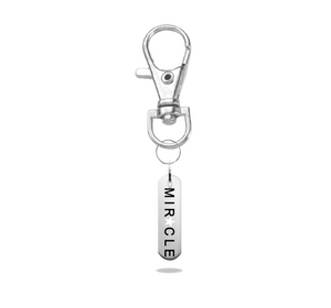 Miracle Tag Keyring