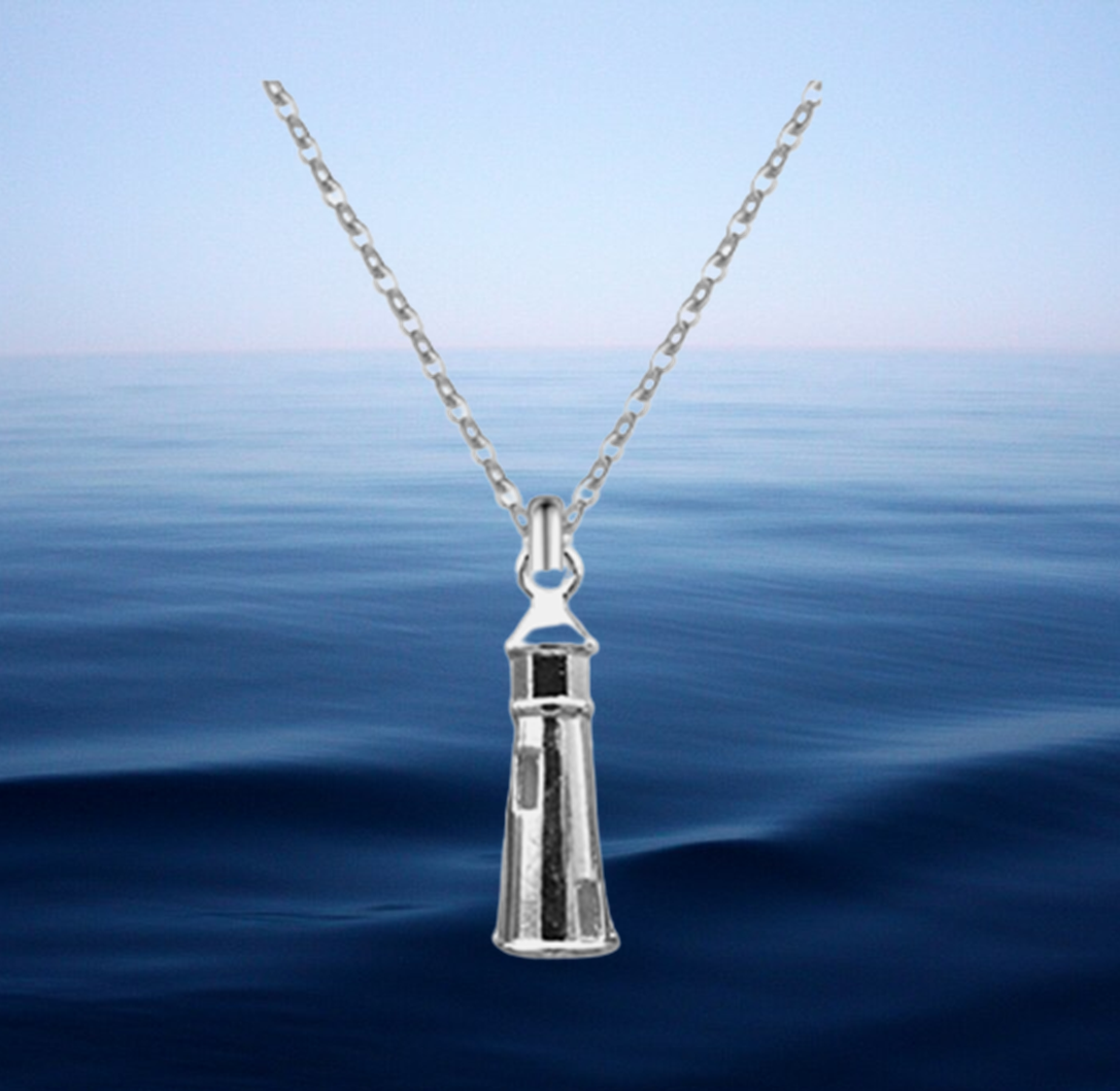 Lighthouse best sale urn necklace
