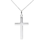 Load image into Gallery viewer, Old Rugged Cross Necklace

