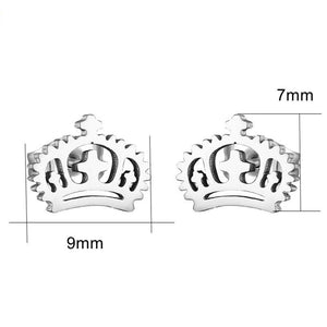 Crown of Glory Earrings