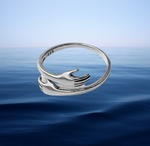 Load image into Gallery viewer, In His Arms Ring
