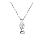 Load image into Gallery viewer, God is Love Necklace
