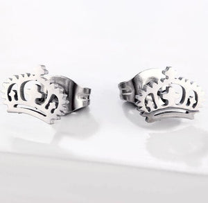Crown of Glory Earrings