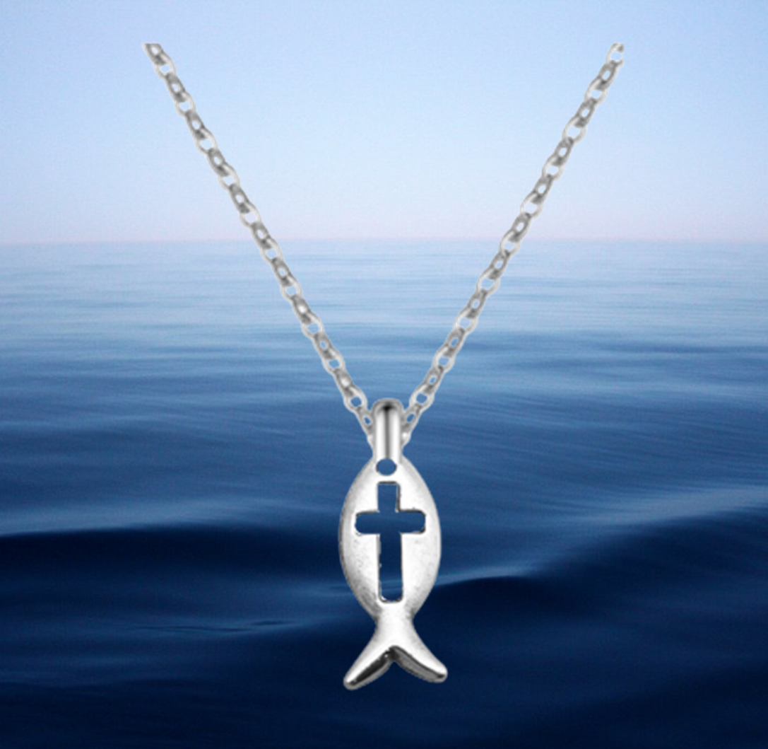 God is Love Necklace